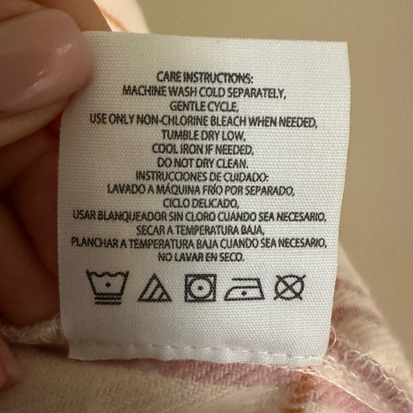 Fleece Shacket- Large - Picture 7 of 7